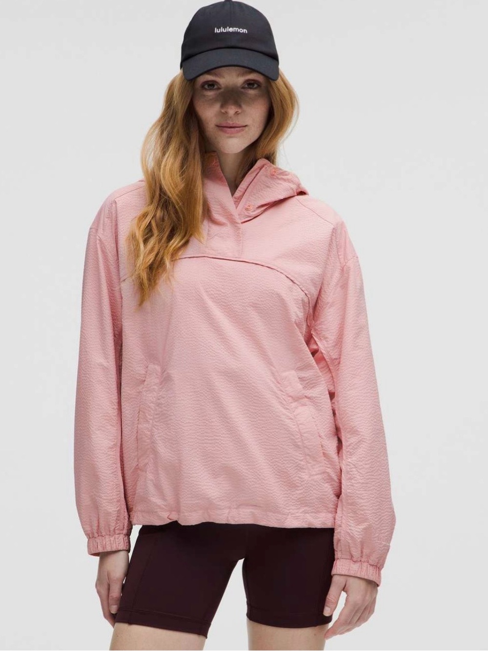 Lululemon Pack Lite Anorak Size M